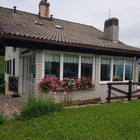 Chalet Heidi Serrada Exterior photo
