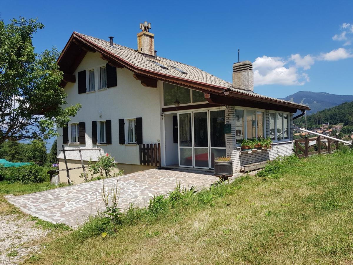 Chalet Heidi Serrada Exterior photo